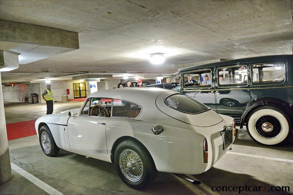 1958 Aston Martin DB2/4 MK III